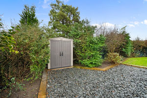 Rear Garden- click for photo gallery